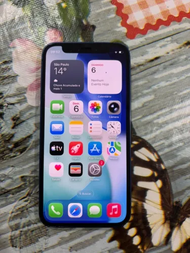 Celular IPhone mini 12