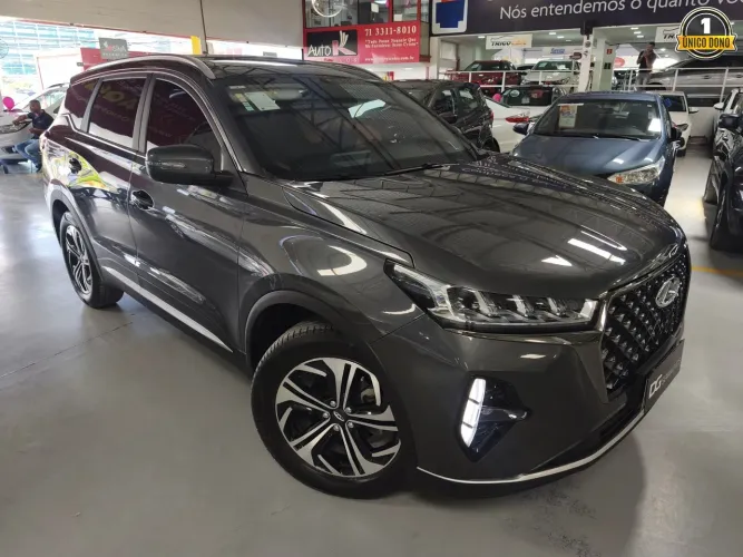 Chery Tiggo 7 Sport 1.5 Turbo Flex 16V Aut. 2025