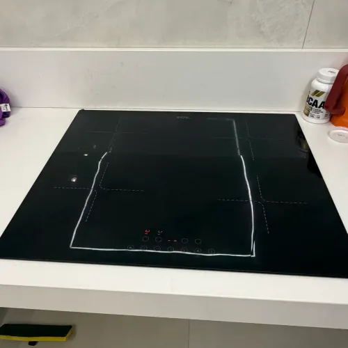 Fogão cooktop de indução 