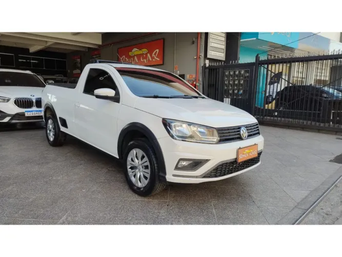 Volkswagen Saveiro Trendline 1.6 Total Flex 16V 2020