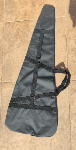 Capa para guitarra 