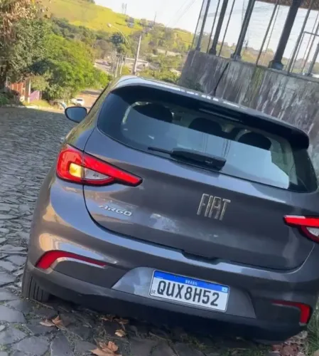 Fiat Argo Drive 1.0 6V Flex 2020