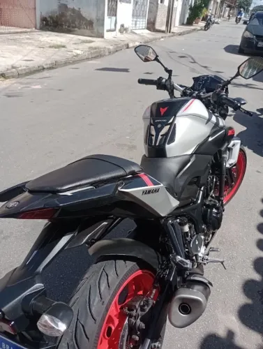Yamaha MT 03 321cc