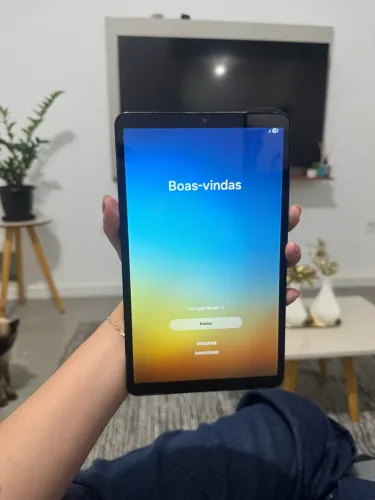 Tablet Samsung A9 64GB, 4GB RAM, UM MÊS DE USO ENTERPRISE EDITION