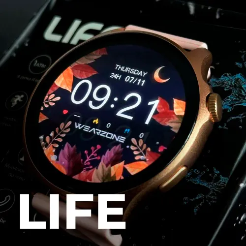 Relógios e smartwatch