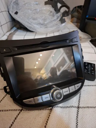Rádio original hb20 pra reparo display
