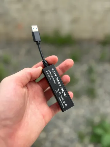 ADAPTADOR PLAYSTATION VR PS5
