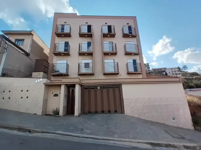 Apartamentos Padrão em Poços de Caldas