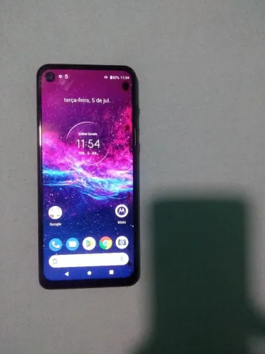 Motorola One Action