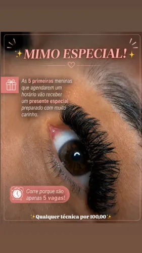 Mimo cílios