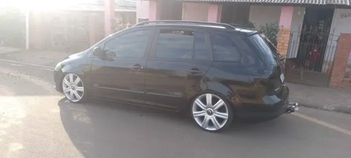 Volkswagen Spacefox 1.6/ 1.6 Trend Total Flex 8V 5P 2007