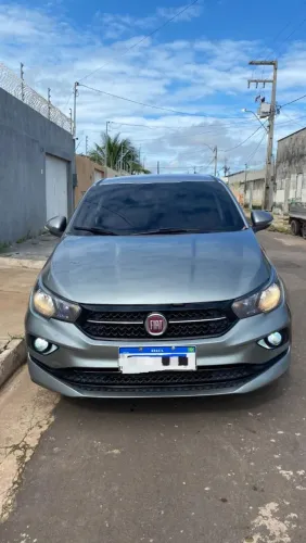 Fiat Cronos Drive 1.3 8V Flex 2019