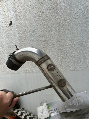 intake vp gol G7