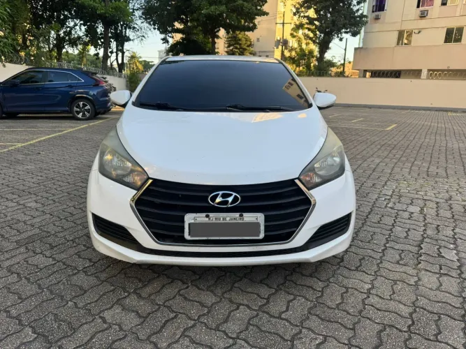 Hyundai HB20 Comf./c.plus/c.style 1.0 Flex 12V 2016