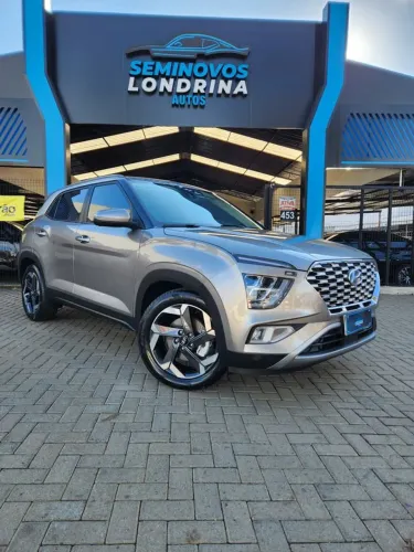 Hyundai Creta Ultimate 2.0 16V Flex AUT 2024