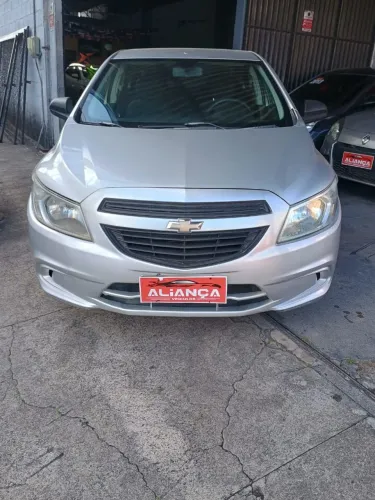 Chevrolet Prisma Sed. Joy/ LS 1.0 8V Flexpower 4P 2018