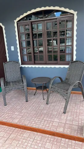 Cadeiras pra varanda
