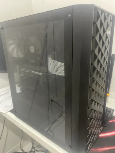 Computador Gamer Ryzen 5 5600G / 16GB ram / 560gb Ssd / GTX1660ti