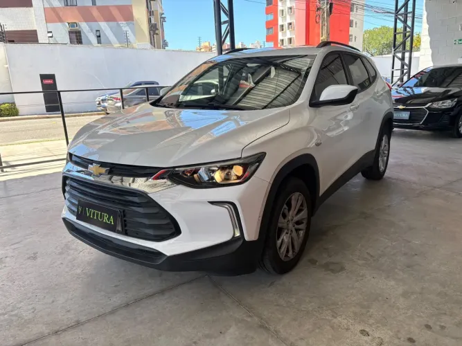 Chevrolet Tracker LTZ 1.0 Turbo 12V Flex AUT 2022