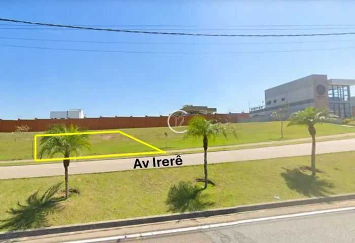 Terreno comercial com projeto de construção à venda, 489 m² por R$ 2.100.000 - Urbanova -