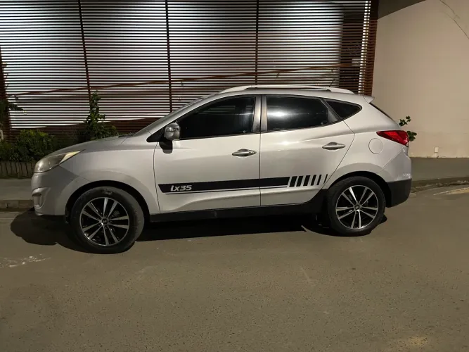 Hyundai IX35 2.0 16V 2WD Flex Mec. 2013