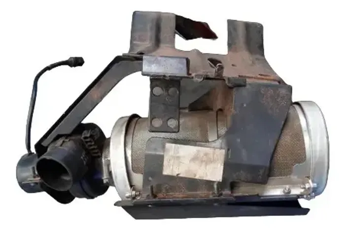Kit Filtro Motor Ventoinha Edk Amarok