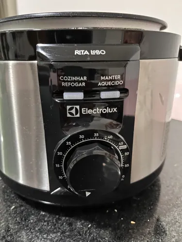 Panela de pressão elétrica 110v