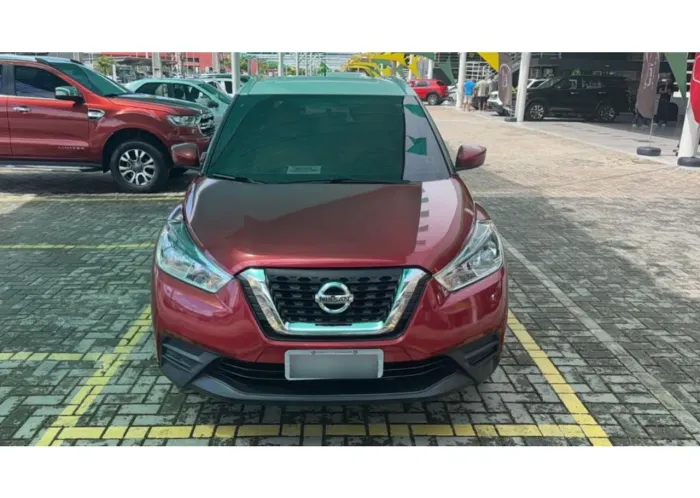 Nissan Kicks S 1.6 16V Flex 5P Aut. 2018