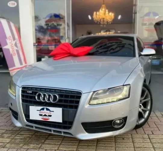 **A5 Sportback 2.0 16V TFSI 211cv Multi. 2011**