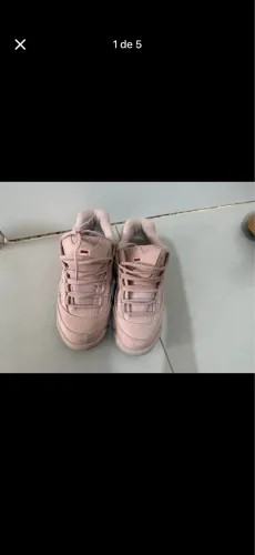 Tênis original fila feminino