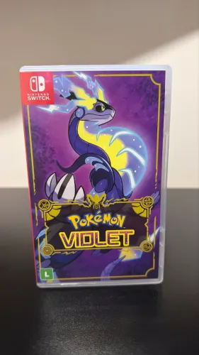 Pokémon Violet - Nintendo Switch 