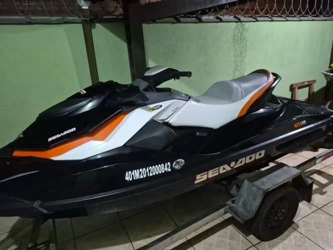 Jetski Seadoo GTI 155 SE