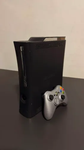 Vendo Xbox 360 Elite