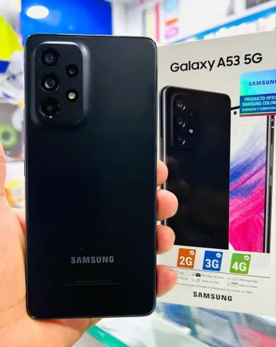 Samsung Galaxy A53 Black 128 GB