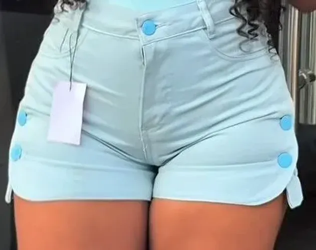 Short jeans