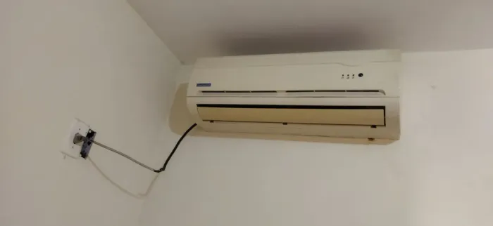 Vende-se ar condicionado 12.000 btus