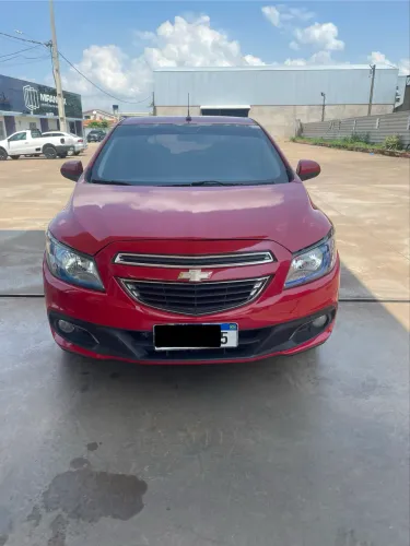 Chevrolet Onix Hatch LT 1.4 8V Flex Power Mec. 4P 2015