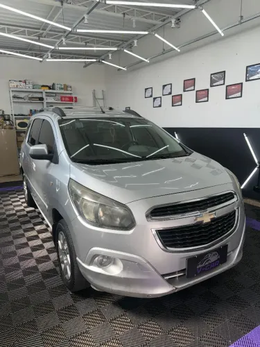 Chevrolet Spin LTZ 1.8 8V Econo.flex 5P Aut. 2014