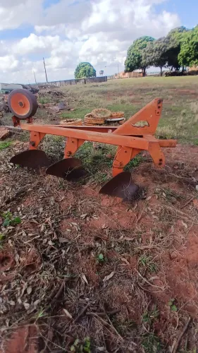 Implementos agricolas