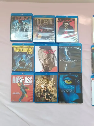 Filmes para Coleção