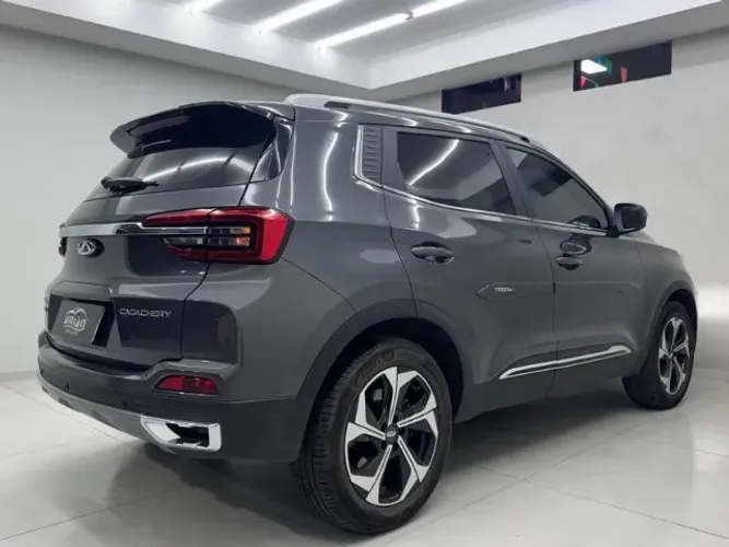 Chery Tiggo 5X Pro 1.5 Turbo Flex Aut. 2024