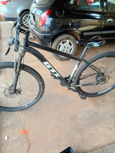 Bicicleta aro 29 usada