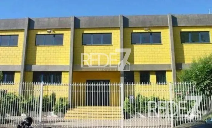 PRÉDIO COMERCIAL/INDUSTRIAL em Campinas - São Paulo, Jardim Santa Genebra