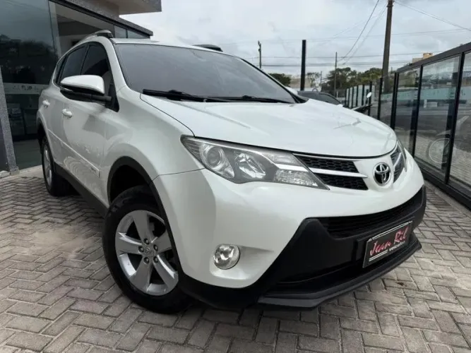 Toyota RAV4 2.0 4X4 16V Aut. 2014