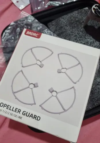 Dji mini protetor de Hélices ENVIO TODO BRASIL