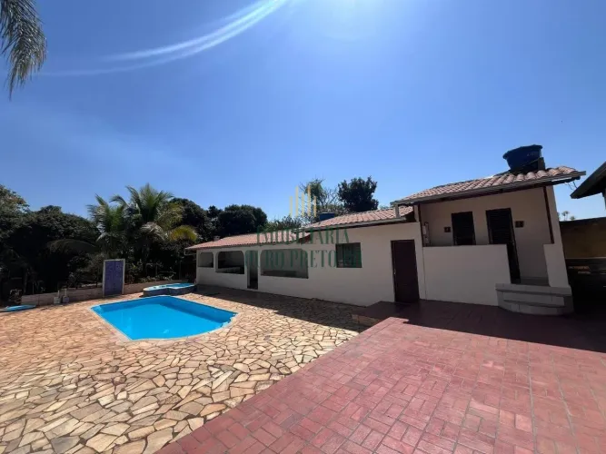 Sítio com 3 quartos á venda no bairro Chácara Novo Horizonte.