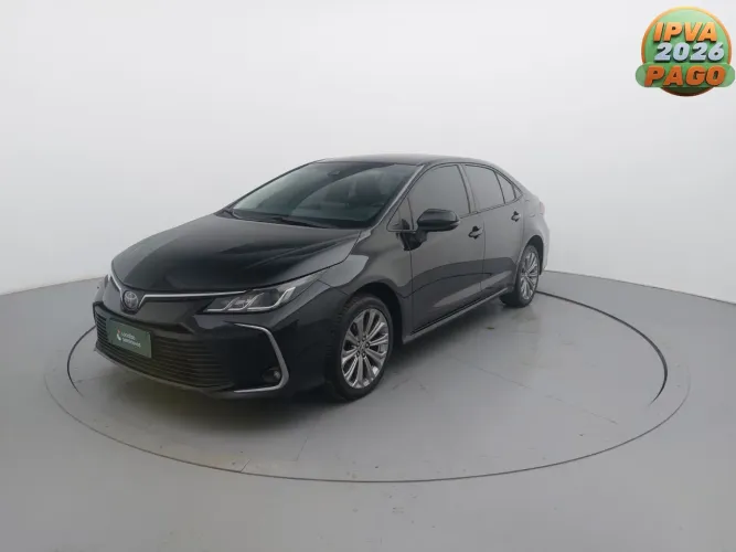 Toyota Corolla 2.0 XEI 16V Flex 4P Automatico 2023