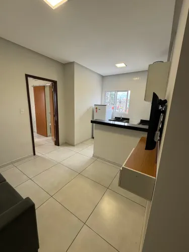 Apartamento 100% mobiliado para locação em Arapiraca/AL