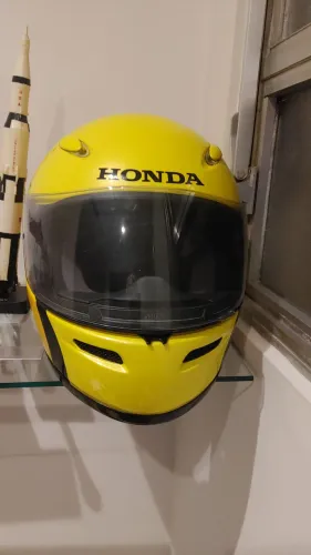 Capacete SHOEI HONDA 0km Tam P