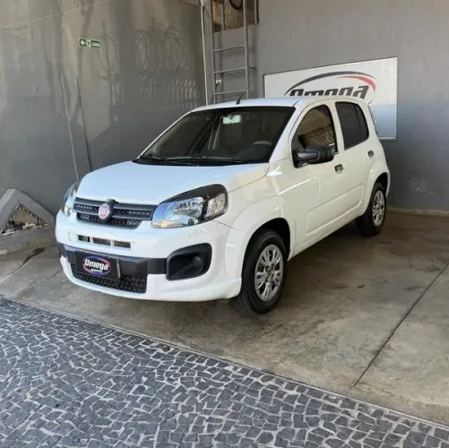 Fiat Uno Attractive 1.0 Flex 6V 5P 2021